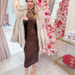 Carmelina Fur Coat