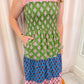 Charlie Tiered Midi Dress