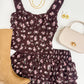 Bronwyn Floral Tank & Skirt Set