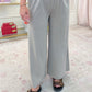 ZS Scout Jersey Crop Flare Pant