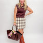 Giselle Sweater Vest