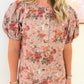 The Vintage Garden Blossom Blouse