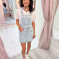 Charmer Denim Skirtall Baby Talk