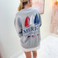 Stanley Sweatshirt Sailing Club Graphic