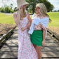 The Paloma Dress Tulip Paisley