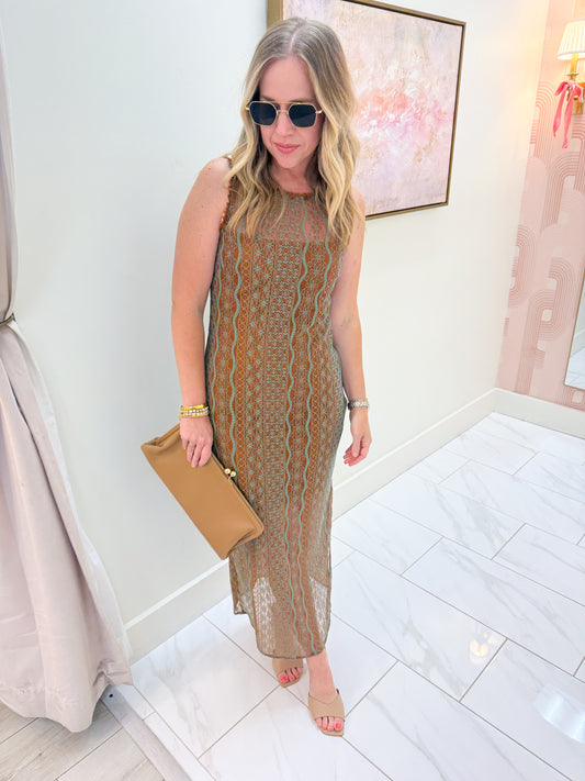 Nyssa Maxi Dress