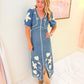 Meadow Muse Maxi Dress