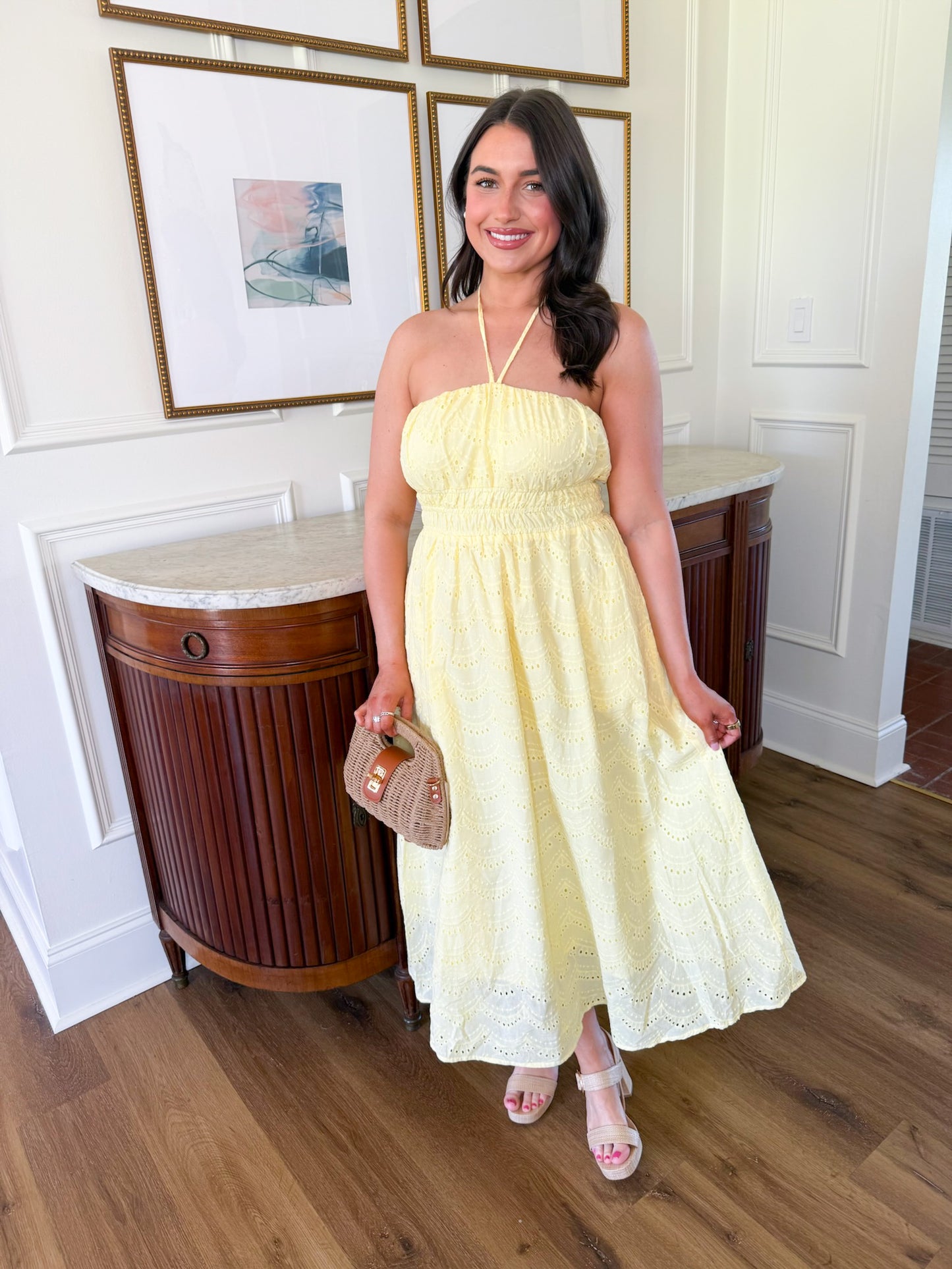 Pocket Full of Sunshine Maxi