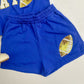 Football Patch Knit Short