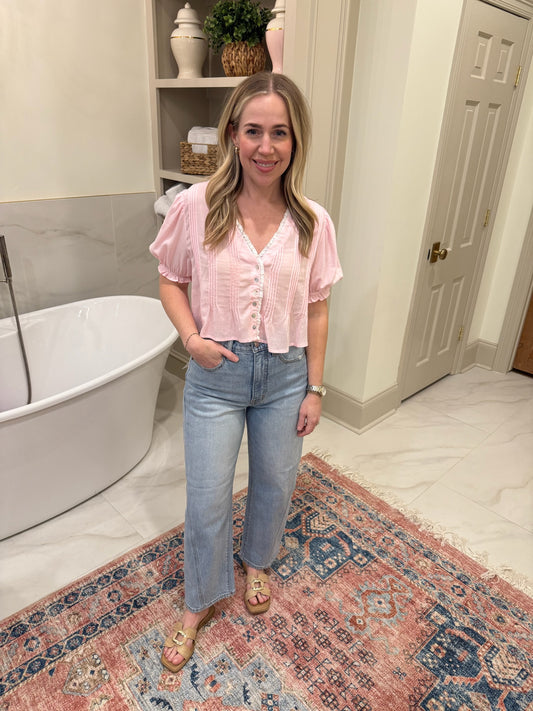 Prairie Darling Blouse