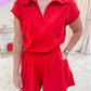 Butter Soft Tennis Romper