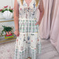 Blossom Breeze Maxi Dress