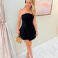 Midnight Muse Mini Dress