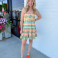 The Ines Dress Garden Gingham