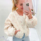 Haven Floral Quilted Bomber Jacket