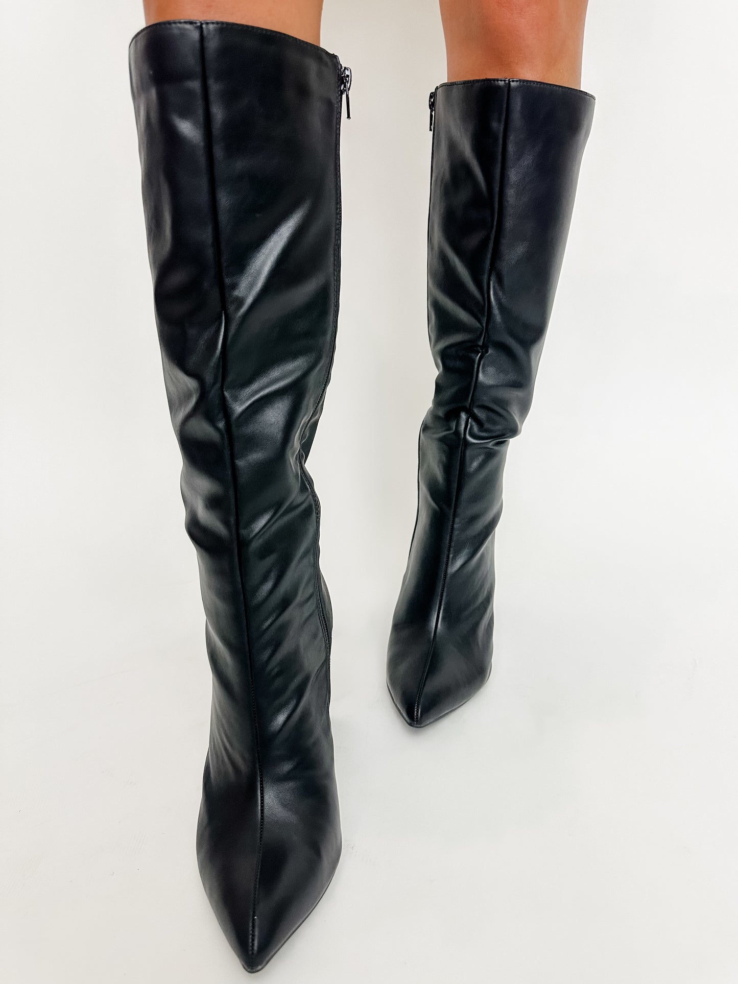 Bellfleur Pointed Tall Boot