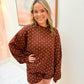 The Darling Dot Sweater
