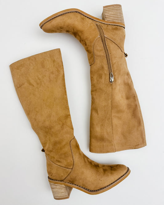 Juno Tall Boot
