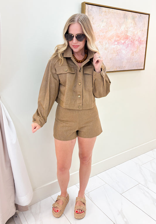 Arroyo Shorts