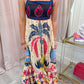 Tulum Nights Maxi Dress