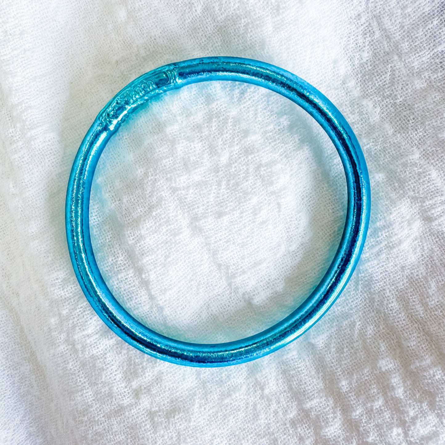 Thai Bangle - Aqua