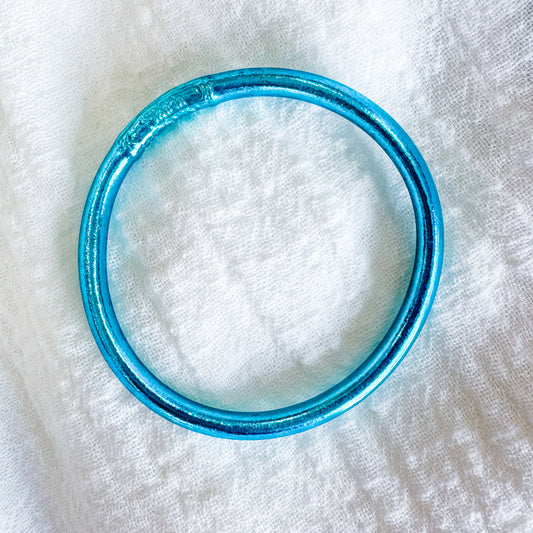 Thai Bangle - Aqua