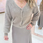 ZS Sadira Fluffy Cardigan