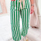 Carnival Striped Pants