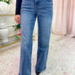 Super High Rise Baggy Wide Jean