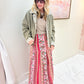 Sagewood Oversized Jacket
