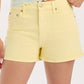 Troublemaker High Rise Short Sunny