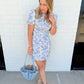 Hilary Floral Mini