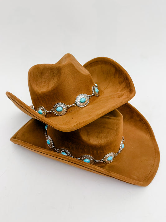 Wynonna Cowgirl Hat