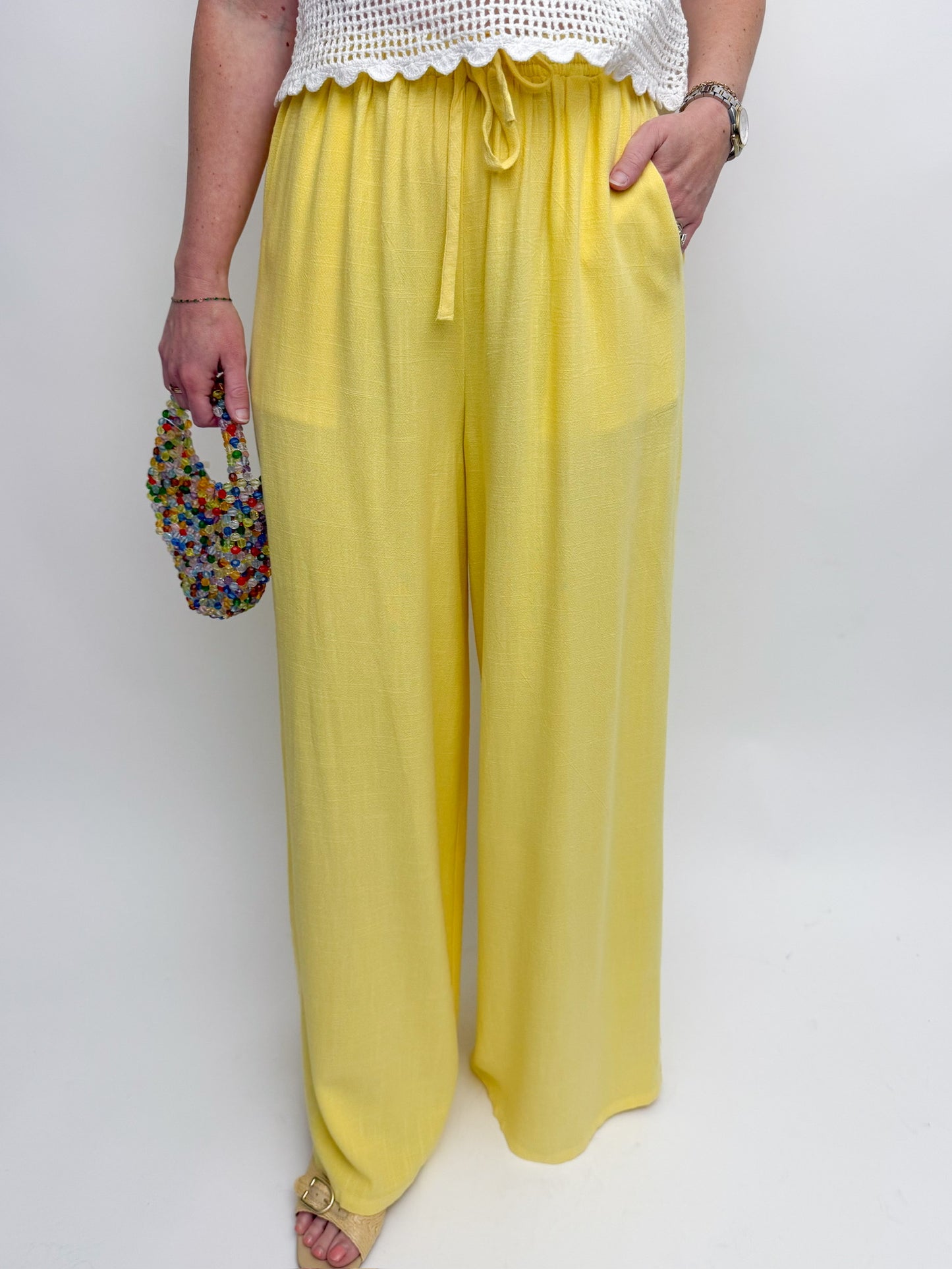 Sugarloaf Full Wide Leg Pant