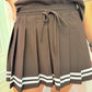 ZS Bleacher Babe Mini Skirt