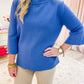 Sloane Bell Sleeve Sweater