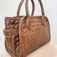Kristie Woven Crossbody