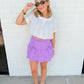 Ashely Tie Skort