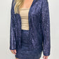 Sky High Sequin Top