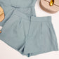 Bryce Wide Leg Short