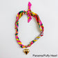 Knotted Scarf Necklace