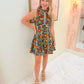 Marigold Sleeveless Dress