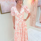 Garden Walks Maxi Dress