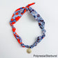Knotted Scarf Necklace