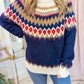 Alpine Peak Sweater