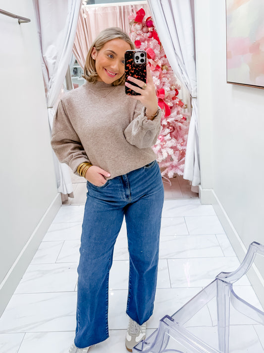 Windsor Knit Sweater