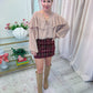 Galavant Ruffled Blouse