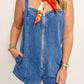 Western Sweetheart Romper