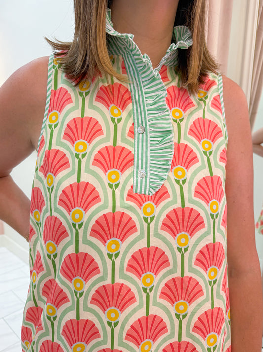 Petal Pop Sundress