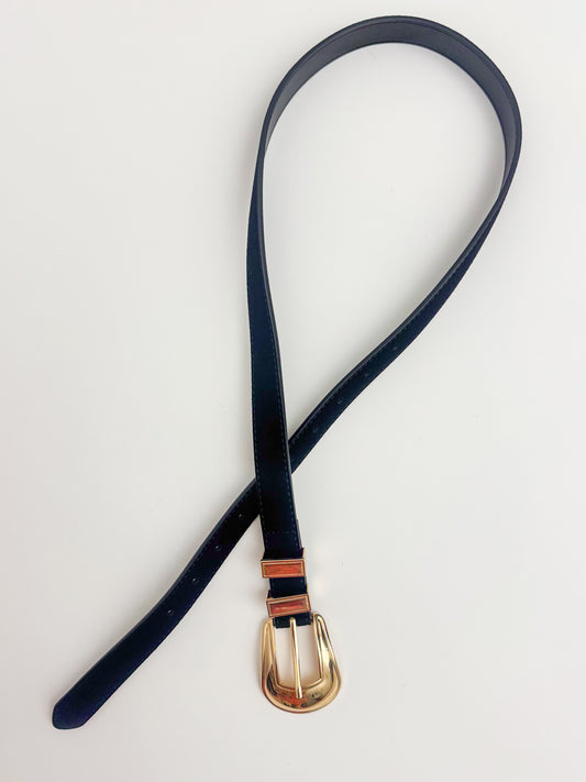 Western Statement Buckle Belt